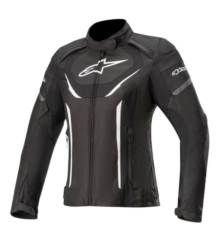 Дамско яке ALPINESTARS Stella T-Jaws v3 Waterproof BLACK/WHITE