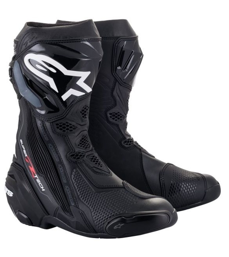 Ботуши ALPINESTARS SUPERTECH R VENTED BLACK