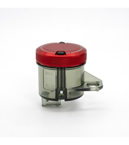 Казанче спирачна течност ДИАМЕТЪР 50 червена капачка