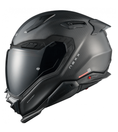 Каска NEXX X.WST3 ZERO PRO CARBON MATT