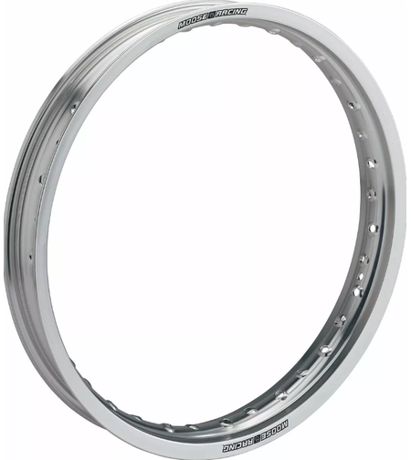 Обрач MOOSE RACING RIM SILVER RR 1.85X19 36H