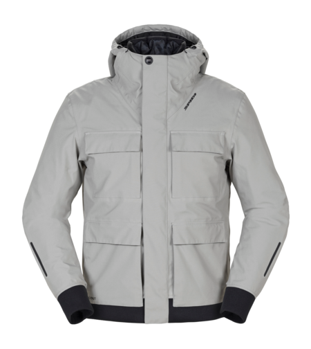 Текстилно мото яке SPIDI RIDING PARKA Sage