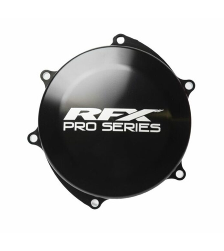 Капак за съединител RFX Pro Clutch Cover (H/A Black) - Yamaha YZF250