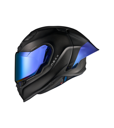 Каска NEXX X.R3R  ZERO PRO 2 CARBON BLUE MATT