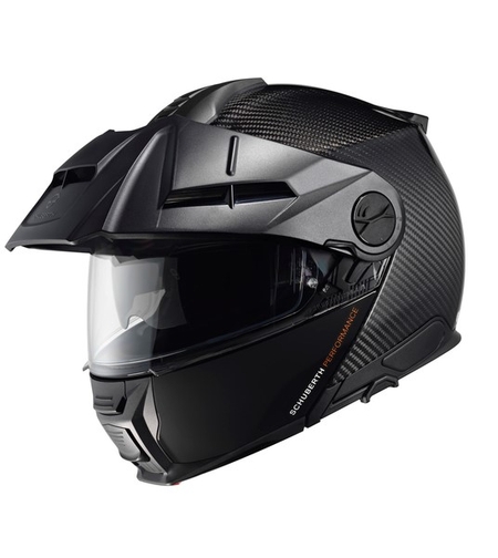 Каска SCHUBERTH E2 CARBON BLACK