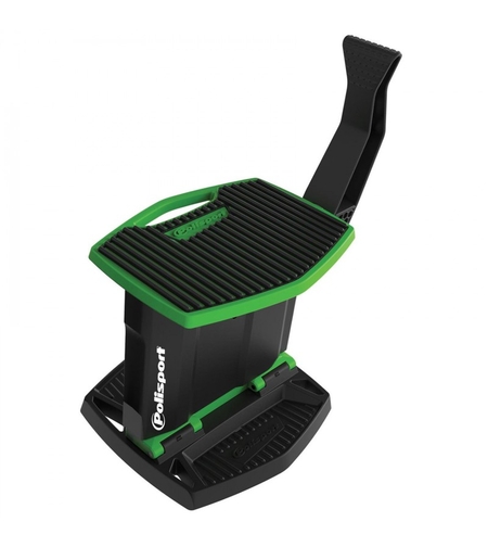 Мотокрос стойка POLISPORT GREEN