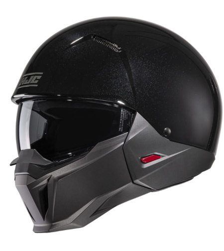 Каска HJC i20 BLACK GLOSS