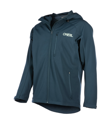 Суитшърт O'NEAL CYCLONE SOFT SHELL BLUE V.25