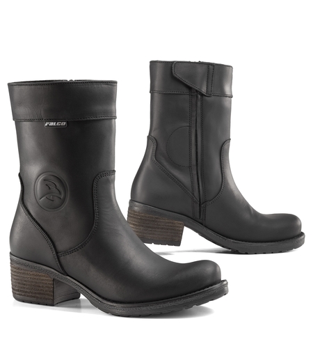 Дамски мото боти FALCO AYDA 2 BLACK