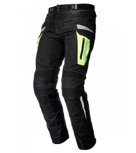 Текстилен мото панталон ADRENALINE CAMELEON 2.0 BLACK