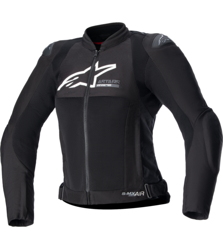 Дамско яке ALPINESTARS Stella 4W SMX AIR BLK