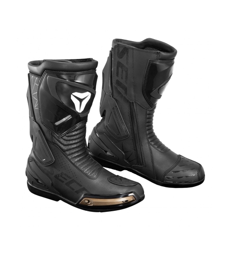 Дамски ботуши SECA HYPER II LADY BLACK