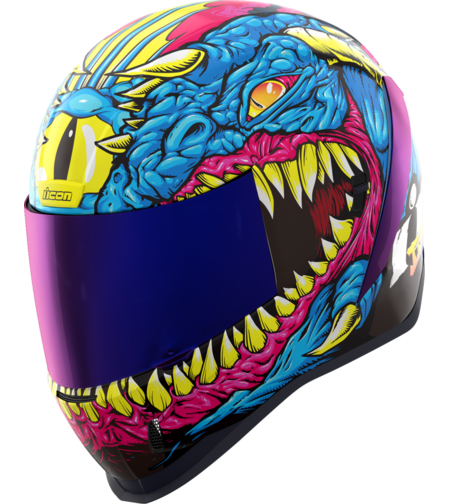 Каска ICON Airform™ Kryola Kreep MIPS® BL