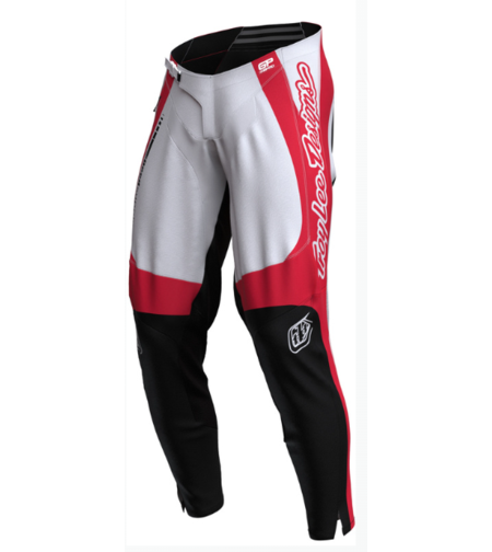 Мотокрос брич TROY LEE DESIGNS GP Pro Frames - White/Red