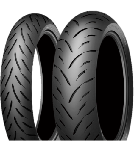 Мото Гума DUNLOP SX GPR300 180/55ZR17 (73W) TL