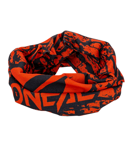 Мултифункционална кърпа O`NEAL WALL BLACK/RED