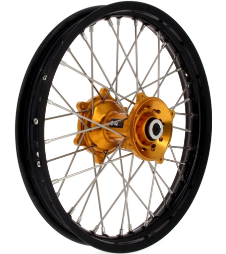 Джанта RFX Race MX Complete Rear Wheel 19x2,15 (Gold) RM-Z 450 05-25