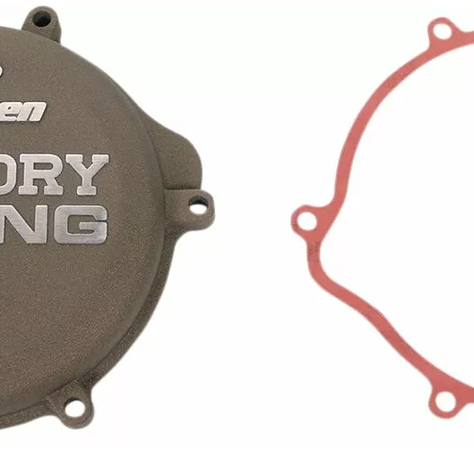 Капак за съединител BOYESEN FACTORY CLUTCH CVR RM125 Magnesium