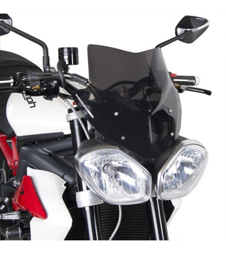 СПОРТНА СЛЮДА ЗА МОТОР AEROSPORT за Triumph Speed Triple / R