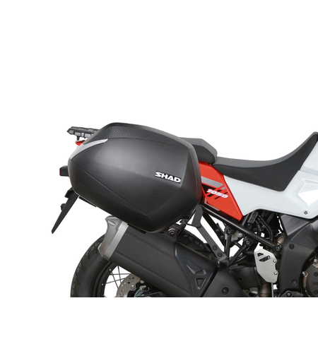 Монтажен комплект за куфари SHAD 3P SYSTEM V-STROM 1000 '14'19/1050/XT'20