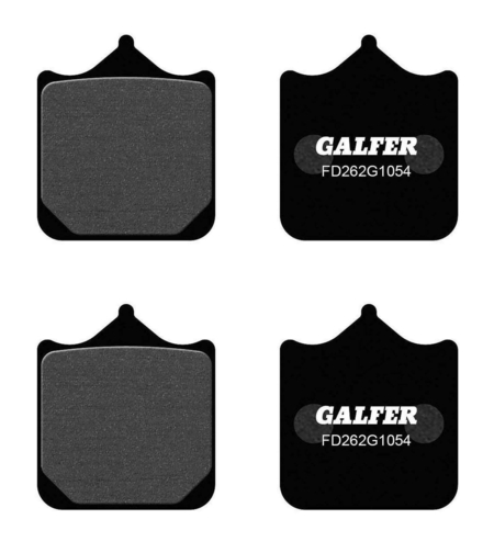 Предни/Задни мото накладки Galfer SEMI METAL FD262G1054