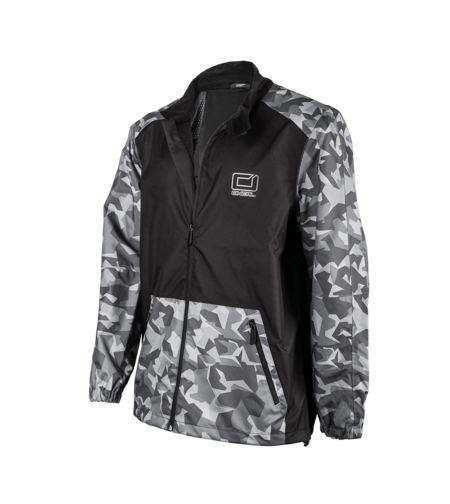 Водоустойчиво яке  O'NEAL SHORE II BLACK/GRAY