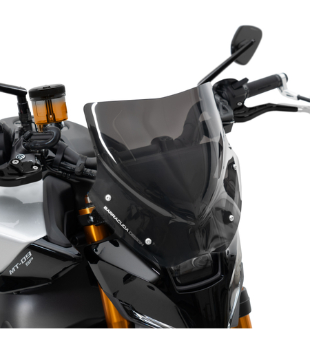 Спортна слюда BARRACUDA AEROSPORT Yamaha MT-09 2025