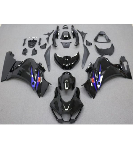 Спойлери комплект SUZUKI GSXR 1000 2017-2022 black