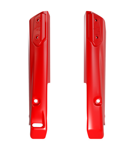 Предпазители за предница RACETECH Fork Guards (Red) Yamaha Tenere 700 19-24