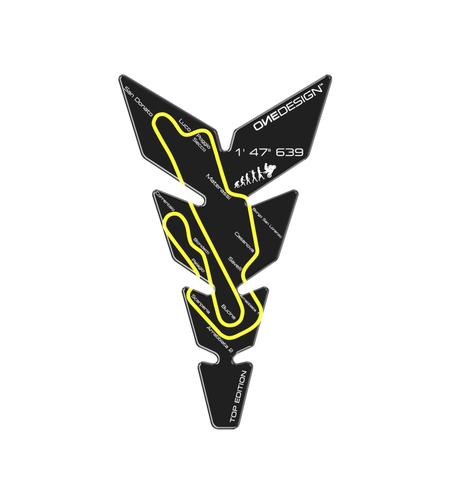 Протектор за резервоар MISANO 3M CGMOS117P