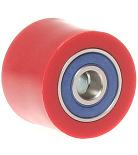 Ролка за верига RFX Race Chain Roller (Red) 38mm Universal