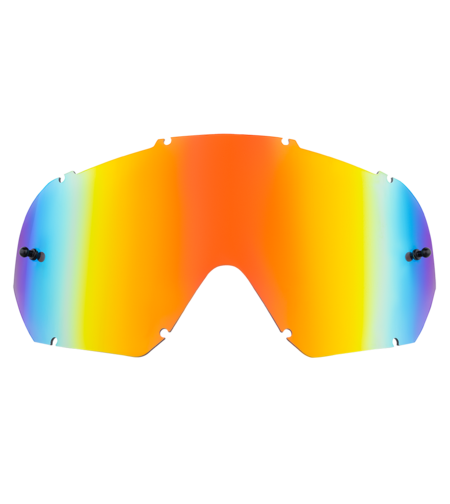 Плака за очила O'NEAL B-10 RADIUM RED