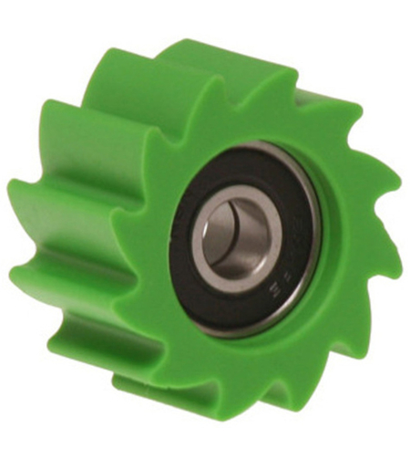 Ролка за верига RFX - 38mm - Kawasaki KXF250/450 (Green) KX 250 (KX252B)