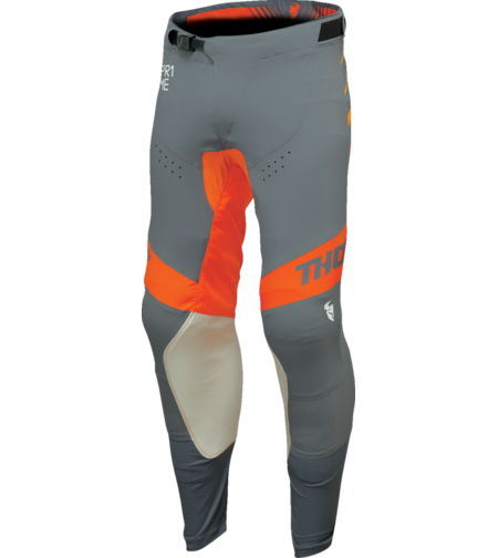 Мотокрос брич THOR PRIME ANALOG GRAY/ORANGE