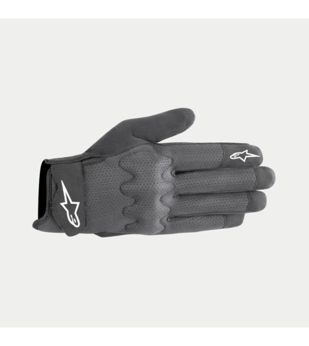 Ръкавици ALPINESTARS STATED-AIR BLK/SL