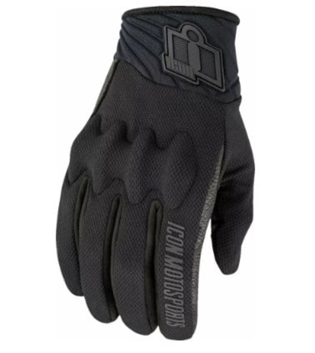 Ръкавици ICON ANTHEM 3 BLACK