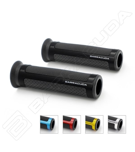 Мото ръкохватки BARRACUDA GRIPS RACING BLUE