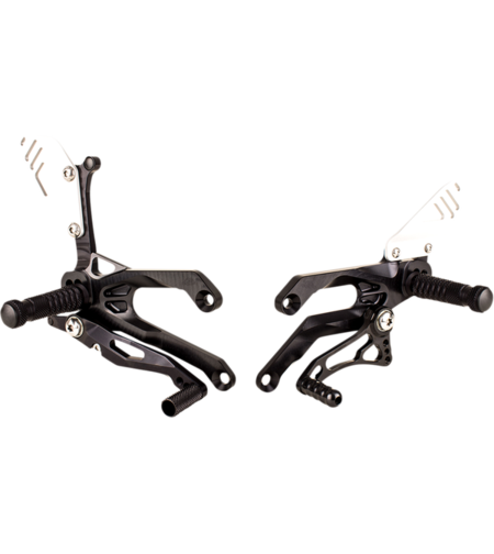 Конзола GILLES REARSET FACTOR-X BK YZF-R3