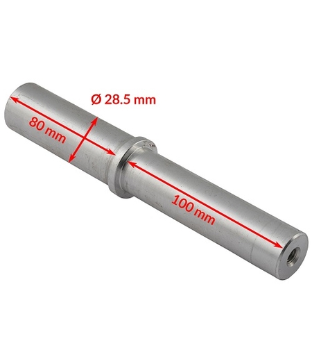 Адаптер за централна стойка DBS HONDA - 28.5mm