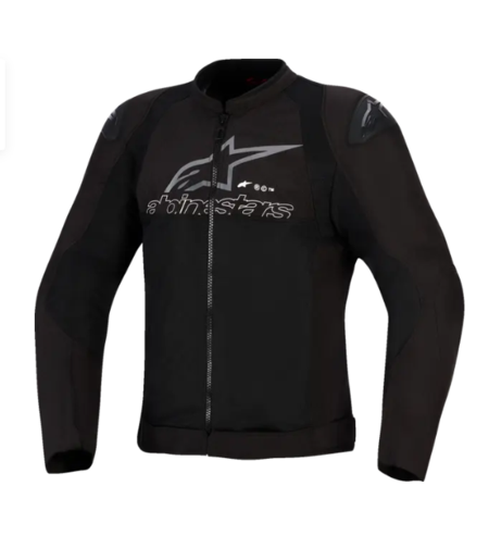 Мото яке ALPINESTARS SMX AIR BLACK/ANTHRACITE