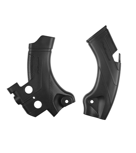 Протектор рама POLISPORT Honda CRF 450R (2021-24) Black