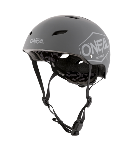 Детска каска O'NEAL DIRT LID PLAIN GRAY