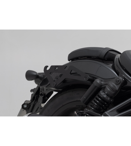 Стойка за куфар SW-MOTECH SLH SIDE CARRIER LH1 R