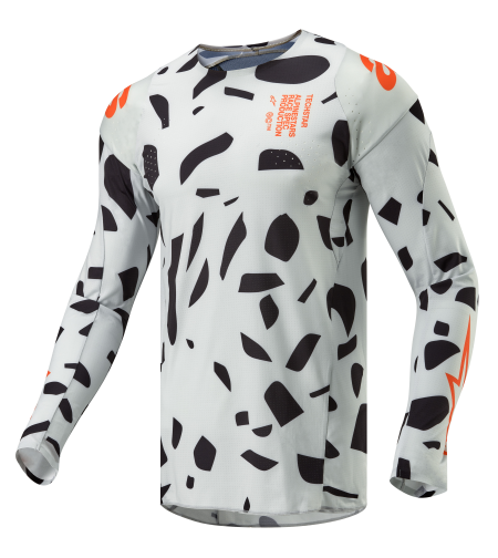 Мотокрос джърси ALPINESTARS  T-STAR RANT G/CAM