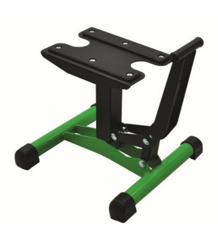 Стойка за мотор RFX x Bihr Pro XTreme Pillar H Lift Up Bike Stand - Green