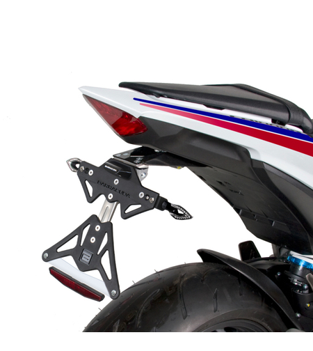 Стойка за номер BARRACUDA Honda CB 1000R (08-16) CBR 600F (11-13) Hornet 600 (11-13)