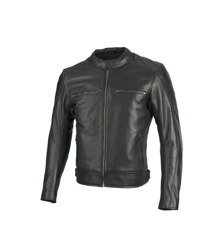 Кожено яке SECA BONNEVILLE BLACK