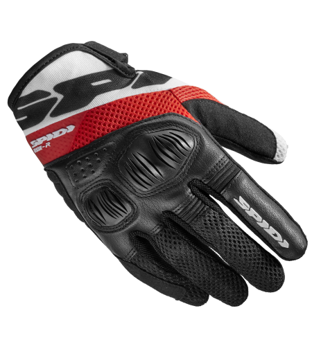 Дамски мото ръкавици SPIDI FLASH-R EVO Red