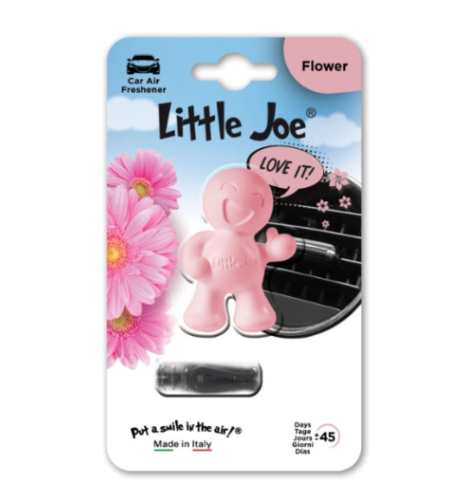 Ароматизатор LITTLE JOE - Цвете