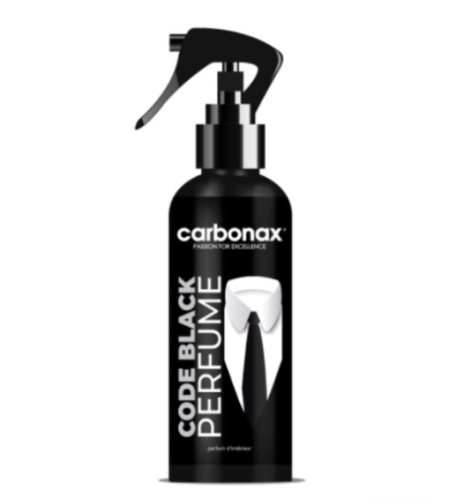 Парфюм за автомобил ''Code Black'' Carbonax 150ml